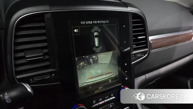 Renault Korea (Samsung) The New QM6 id 3291684 из Кореи 7