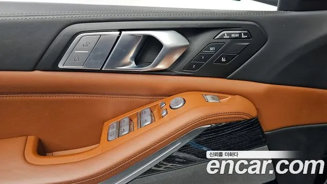 BMW X7 (G07) id 2659739 из Кореи 7