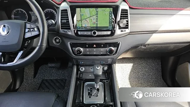 Ssangyong G4 Rexton id 3209719 из Кореи 7