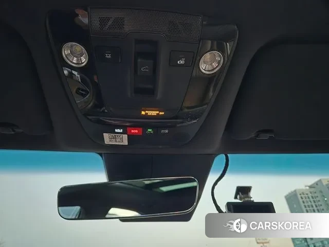 Kia K8 Hybrid id 3438068 из Кореи 7