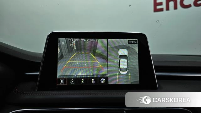 Genesis G70 id 4351373 из Кореи 7