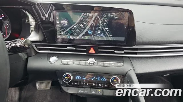 Hyundai Avante (CN7) id 2943848 из Кореи 7