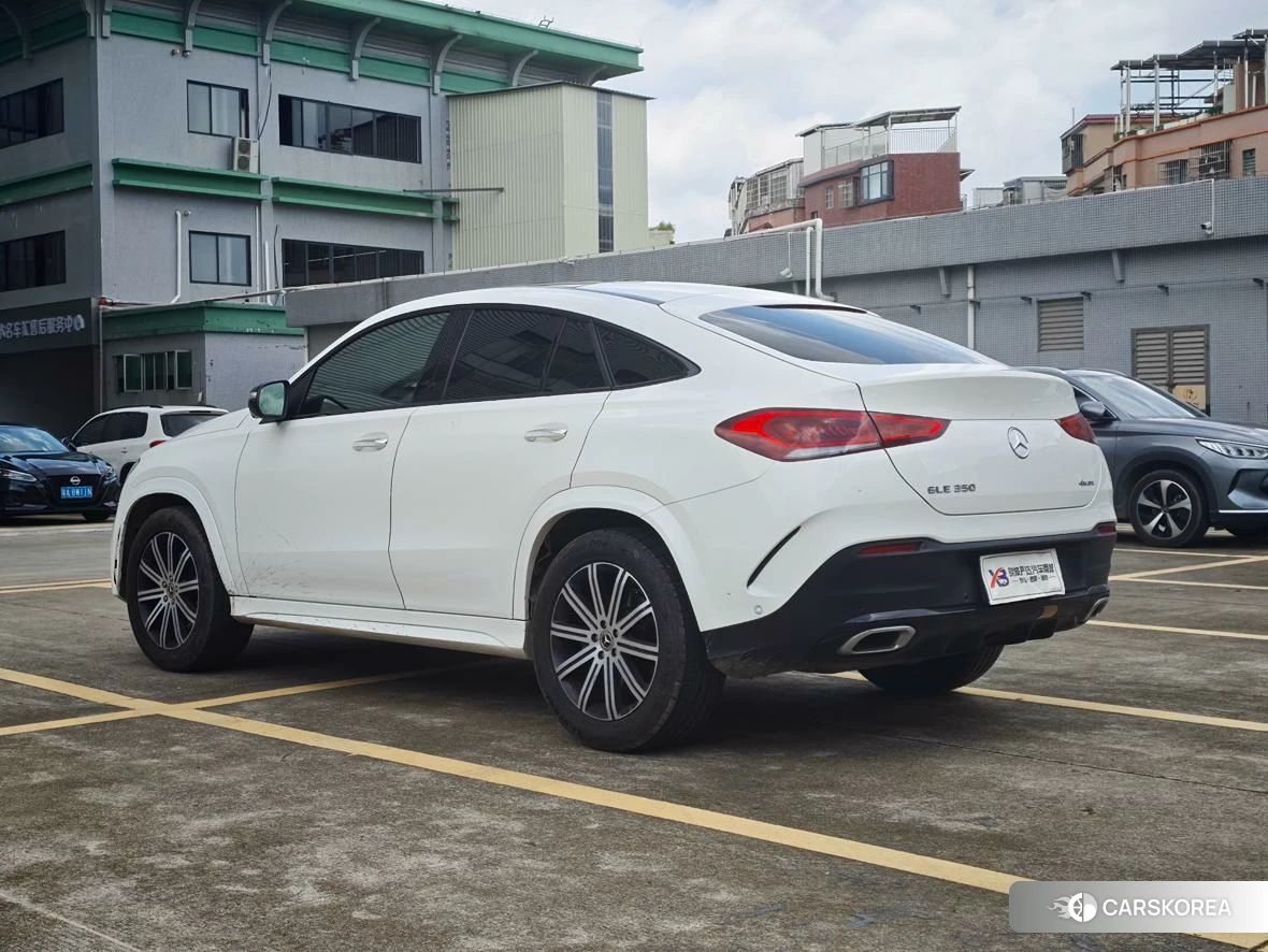 Mercedes-Benz GLE coupe id 4486383 из Китая 7
