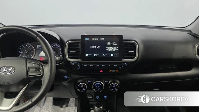 Hyundai Venue id 4397373 из Кореи 7