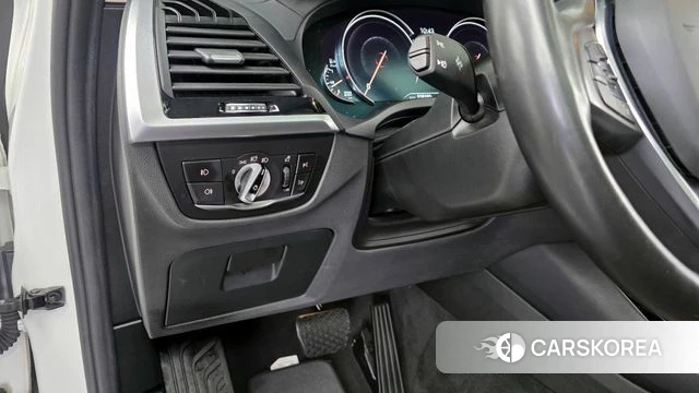 BMW X3 (G01) id 3873963 из Кореи 7