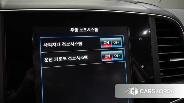 Renault Korea (Samsung) QM6 id 4647585 из Кореи 7