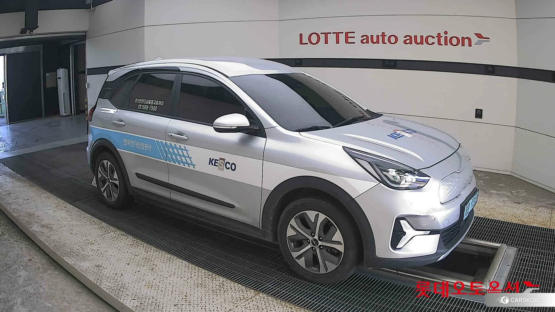 Kia Niro Plus id 4674180 из Кореи 7