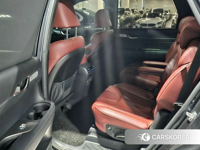 Hyundai Palisade id 3924360 из Кореи 7