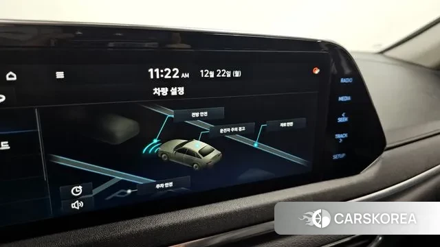 Hyundai Sonata (DN8) id 3504896 из Кореи 7