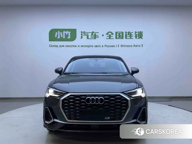 Audi Q3 Sportback id 4353211 из Китая 7