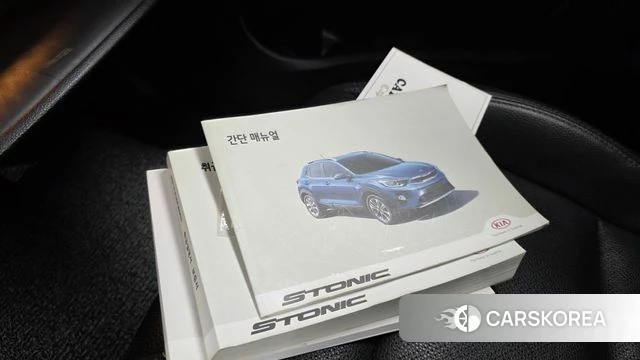 Kia Stonic id 4672620 из Кореи 7