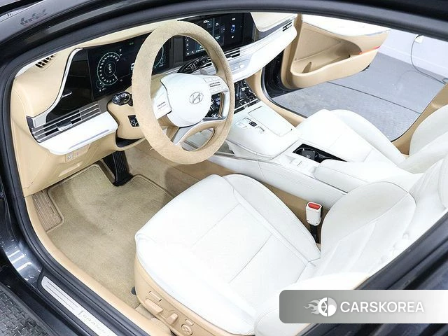 Hyundai The New Grandeur IG Hybrid id 3910444 из Кореи 7