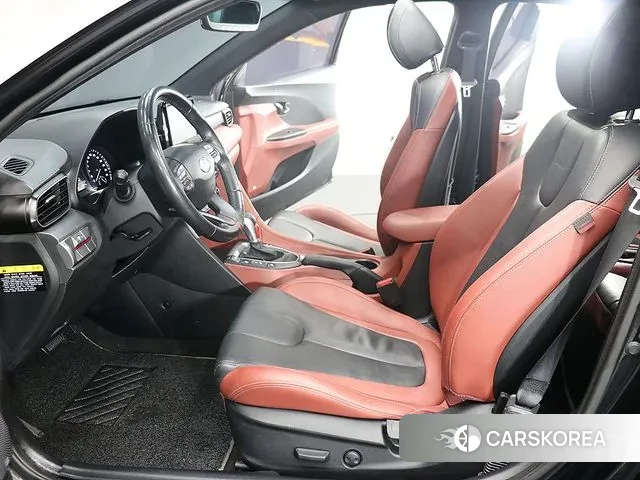 Hyundai Veloster (JS) id 3455095 из Кореи 7