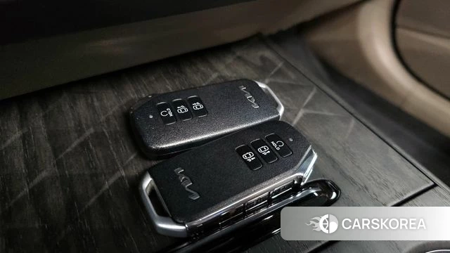 Kia K8 id 3878619 из Кореи 7