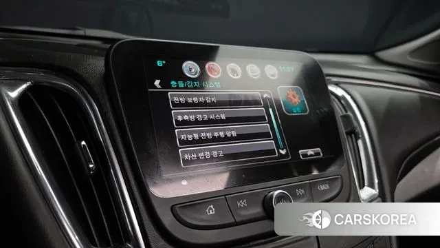 Chevrolet (GM Daewoo) All New Malibu id 3723868 из Кореи 7