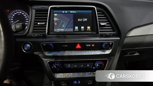 Hyundai Sonata New Rise id 3748367 из Кореи 7