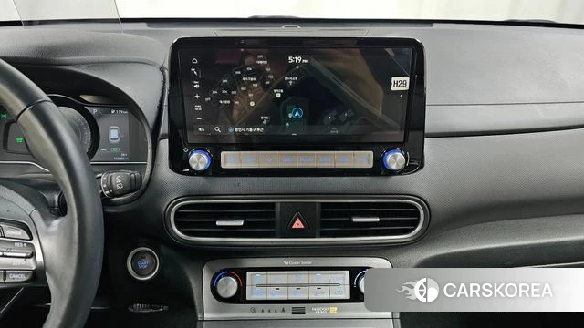 Hyundai Kona Electric id 4667051 из Кореи 7