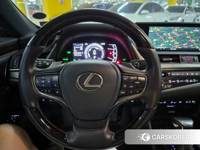 Lexus ES300h 7th generation id 4765350 из Кореи 7