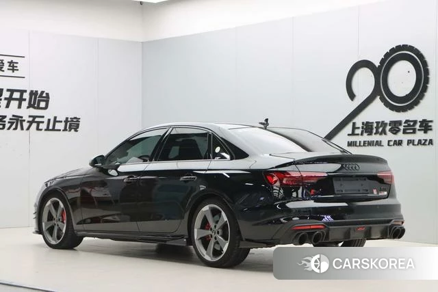 Audi S4 id 4329179 из Китая 7