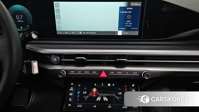 Hyundai Grandeur (GN7) id 4432236 из Кореи 7