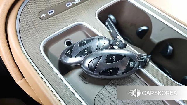 Hyundai Palisade (LX3) id 4862837 из Кореи 7