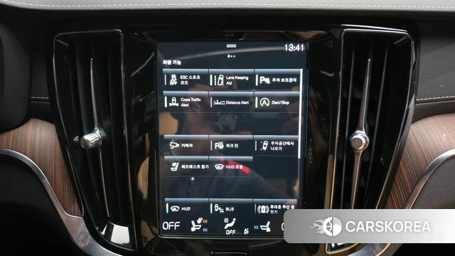 Volvo V60 Cross-Country 2nd Generation id 4445542 из Кореи 7