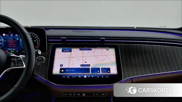 Mercedes-Benz E-Class W214 id 3223065 из Кореи 7