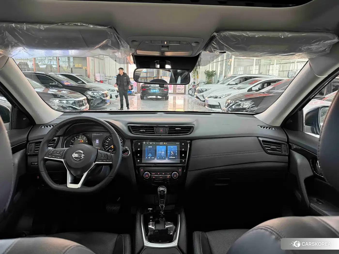 Nissan X-Trail id 4545631 из Китая 7