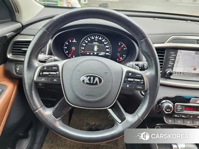 Kia The New Sorento id 3045695 из Кореи 7