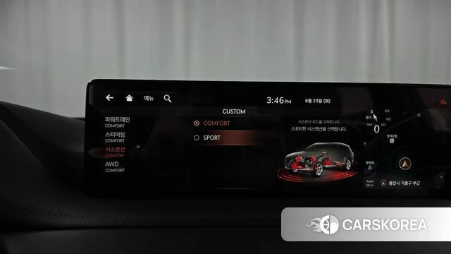 Genesis GV80 id 4495539 из Кореи 7
