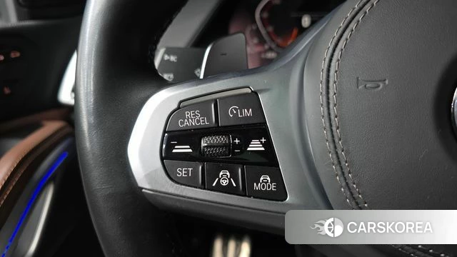 BMW X6 (G06) id 4848536 из Кореи 7