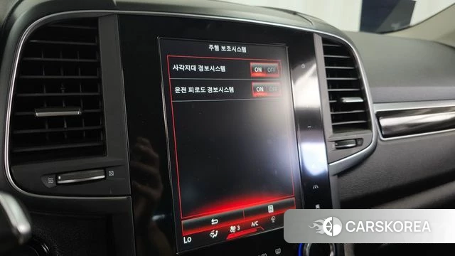 Renault Korea (Samsung) QM6 id 4581814 из Кореи 7