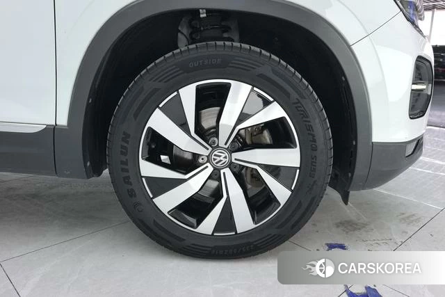 Volkswagen Tanyue id 4212350 из Китая 7