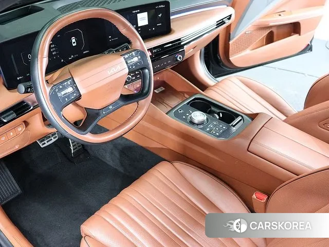 Kia The New K8 Hybrid id 3451389 из Кореи 7