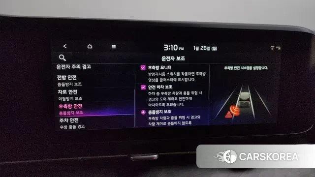 Kia Carnival 4th generation id 3620308 из Кореи 7