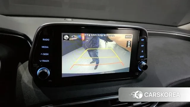 Hyundai Santa Fe TM id 3226942 из Кореи 7