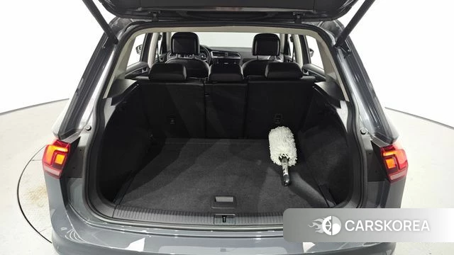 Volkswagen Tiguan second Generation id 4561466 из Кореи 7
