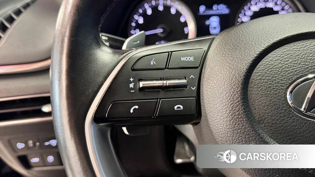 Hyundai Sonata (DN8) id 4429231 из Кореи 7