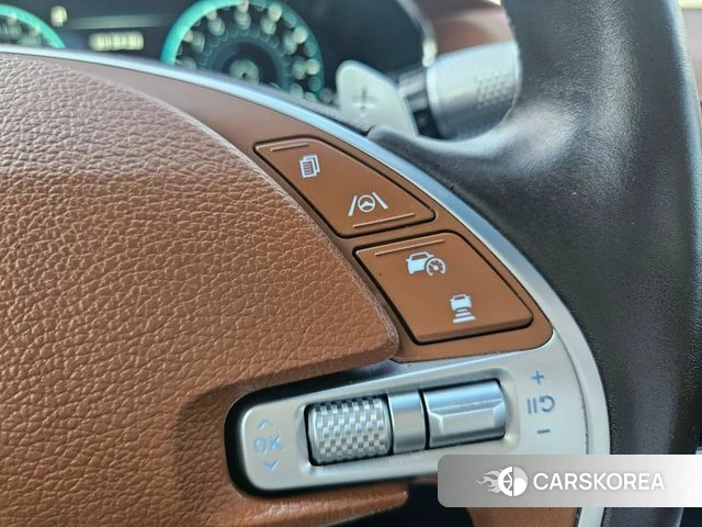 Genesis G80 (RG3) id 4577021 из Кореи 7