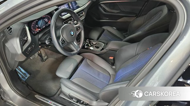 BMW 1 Series (F40) id 3940659 из Кореи 7