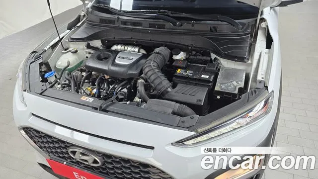 Hyundai Kona id 2758428 из Кореи 7