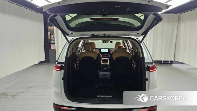 Kia Carnival 4th generation id 4529049 из Кореи 7
