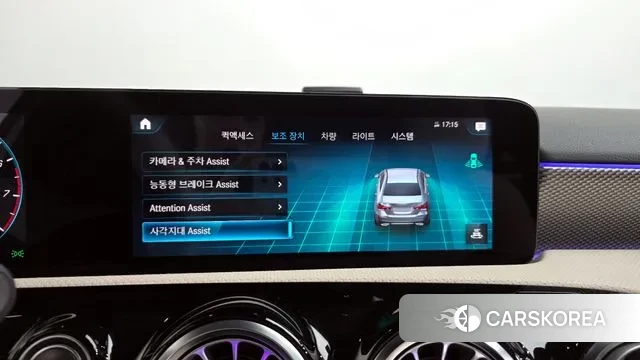 Mercedes-Benz A-Class W177 id 3660743 из Кореи 7