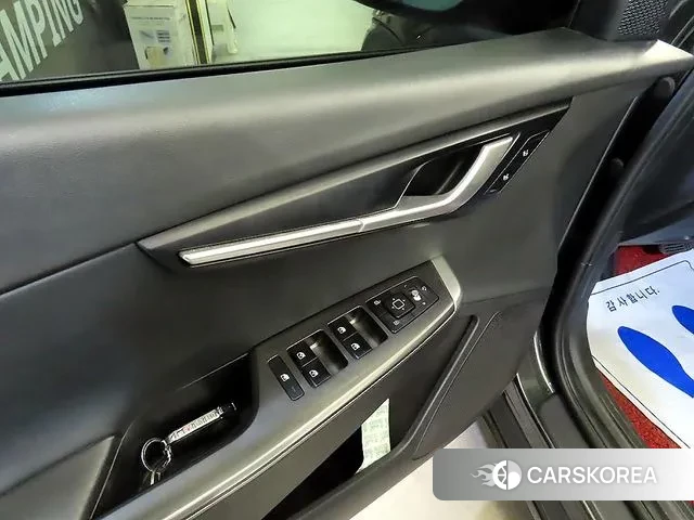 Kia EV6 id 3399559 из Кореи 7