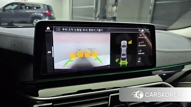 BMW 5 Series (G30) id 2931900 из Кореи 7