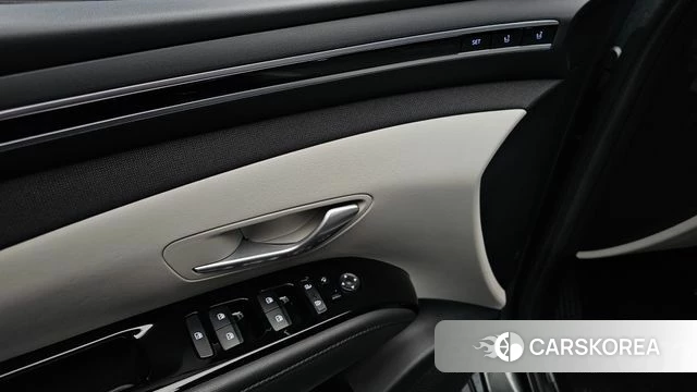 Hyundai Tucson Hybrid (NX4) id 4303535 из Кореи 7