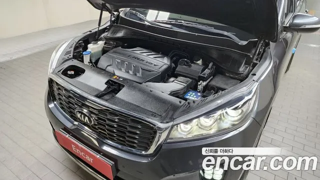 Kia The New Sorento id 2547935 из Кореи 7