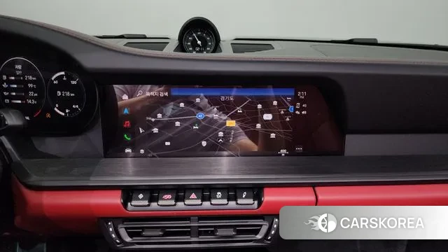 Porsche 911(992) id 3015862 из Кореи 7