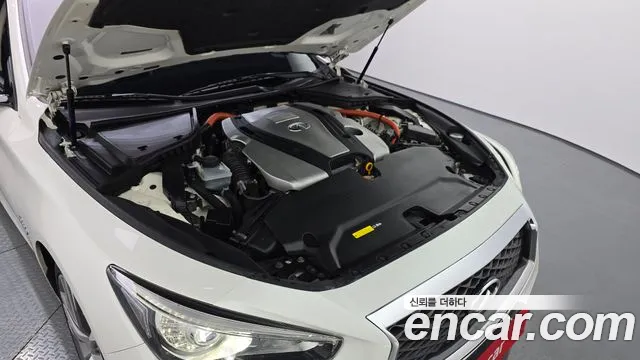 Infiniti Q50 id 2764237 из Кореи 7