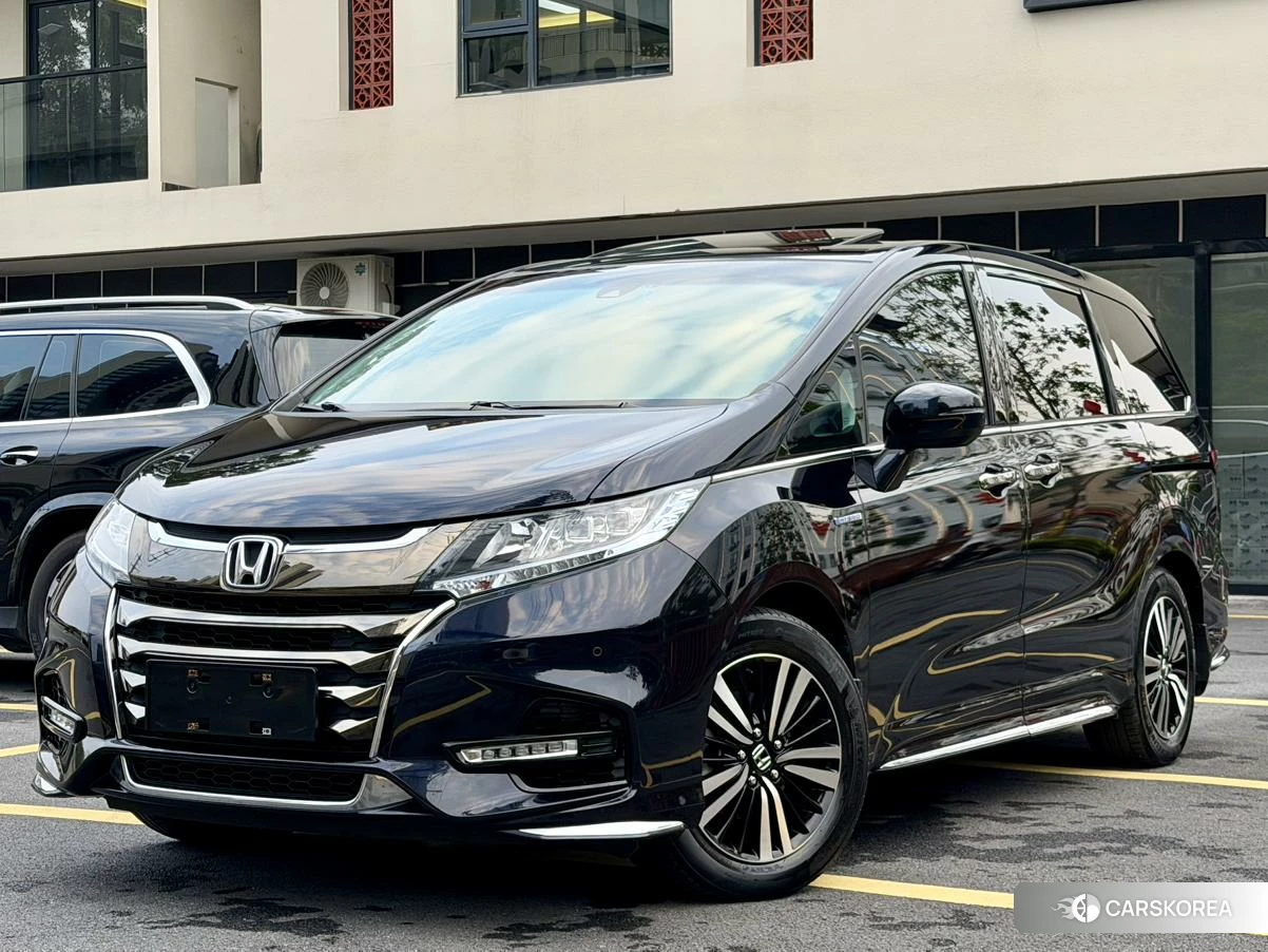 Honda Odyssey id 4455475 из Китая 7